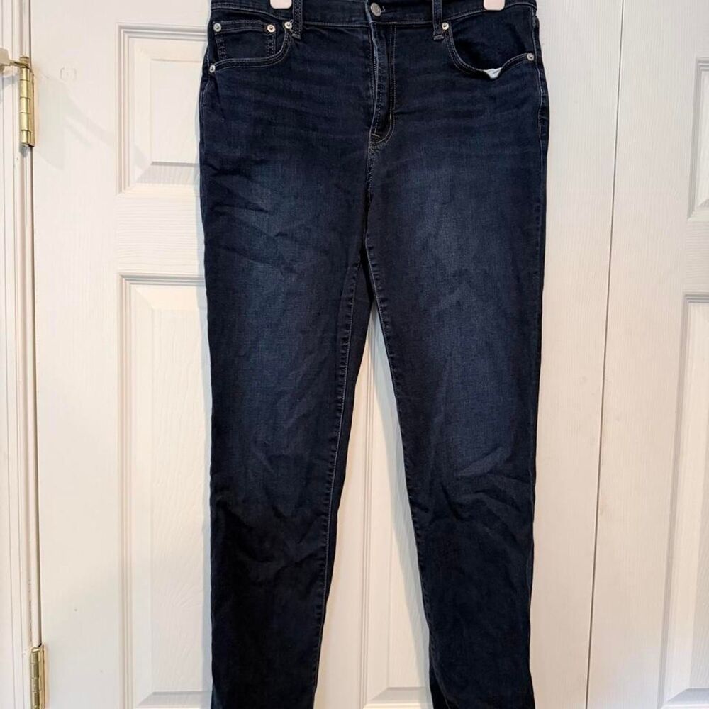 Gap Girlfriend Jeans